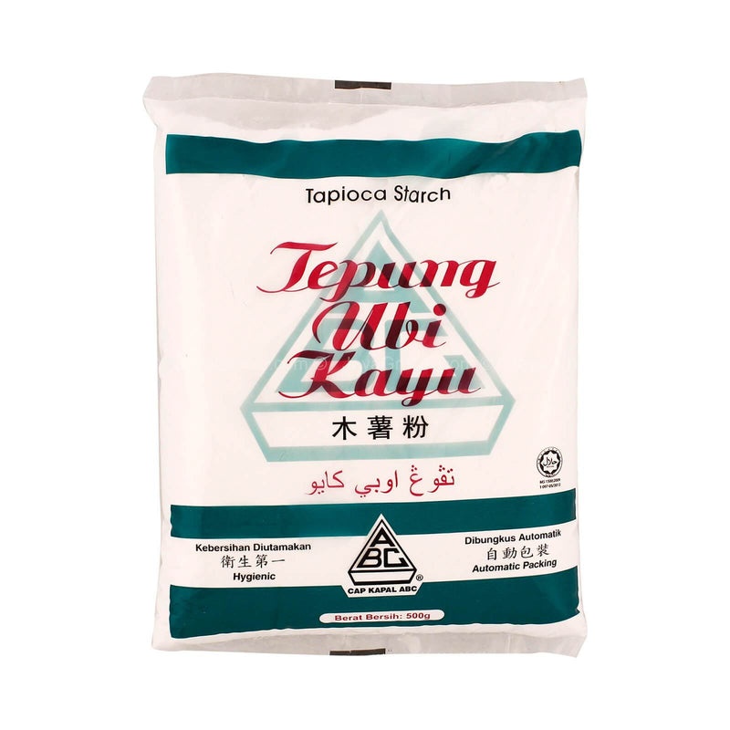 Abc Tapioca Flour (Tepung Ubi Kayu) 500g