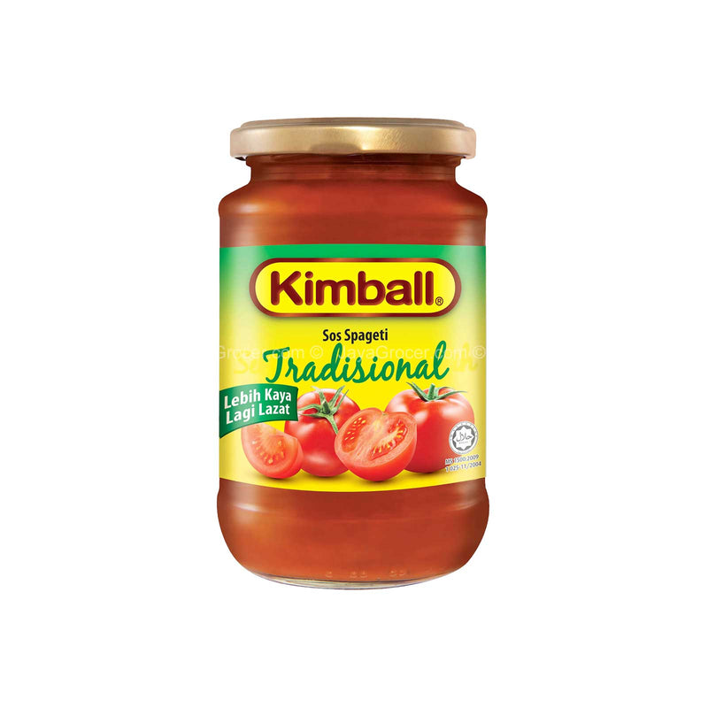 Kimball Traditional Spaghetti Sauce 330g