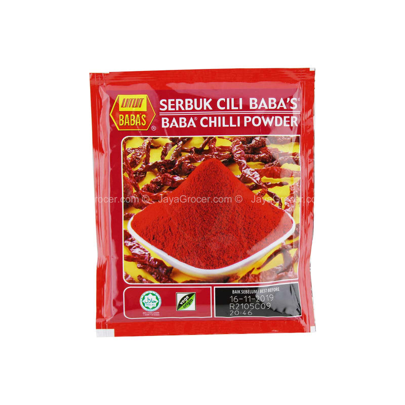 BABA’s Chilli Powder 20g