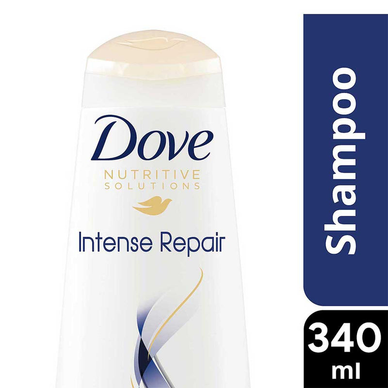 Dove Intense Repair Hair Shampoo 330ml