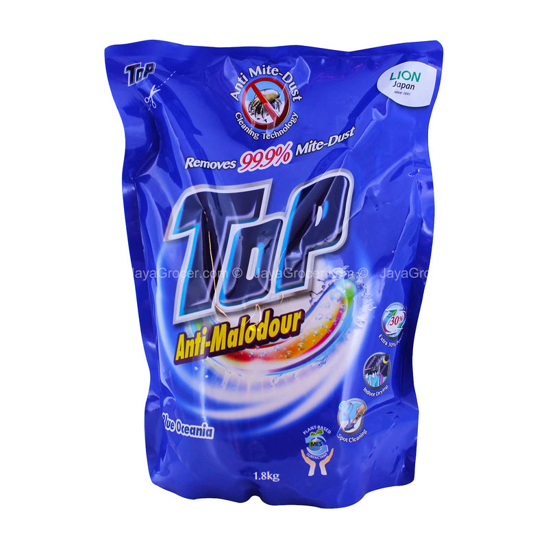 Top Detergent Stain Buster Blue Refill 1.8kg