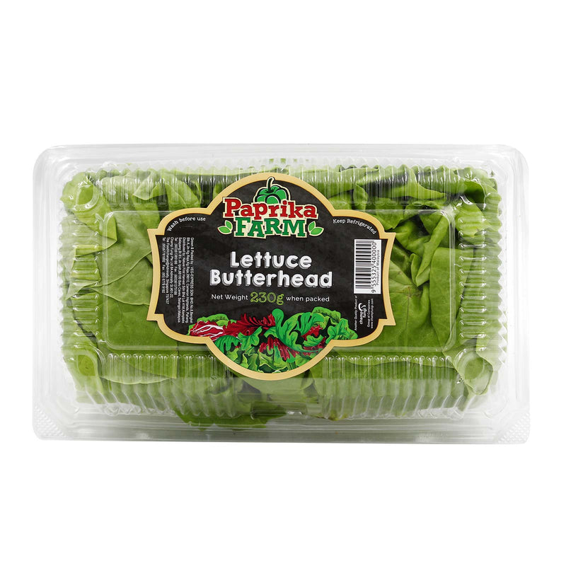 Paprika Farm Butterhead Lettuce 230g