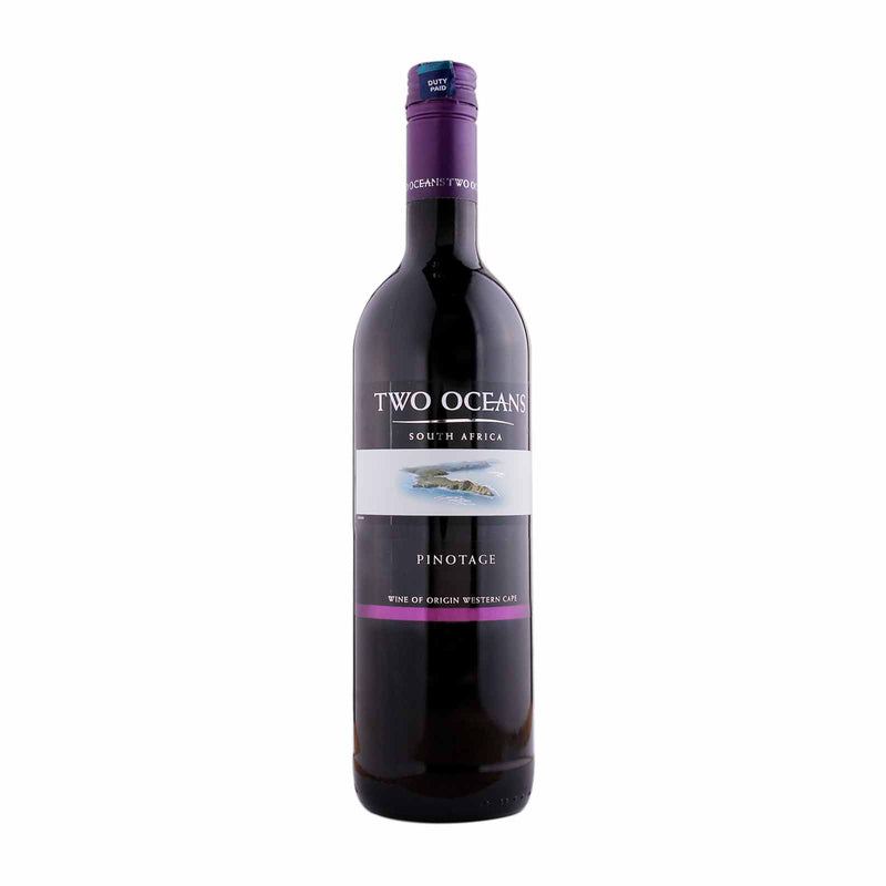 Two Oceans Pinotage Wine 750ml