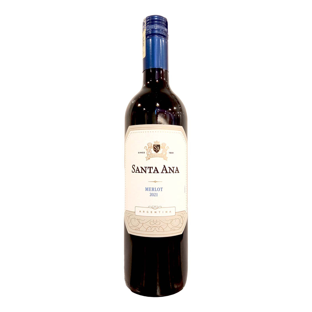 Santa Ana Classic Merlot 750ml