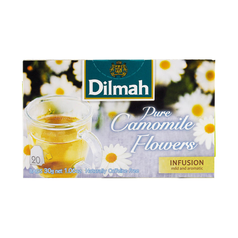 Dilmah Pure Camomile Flowers Tea 30g