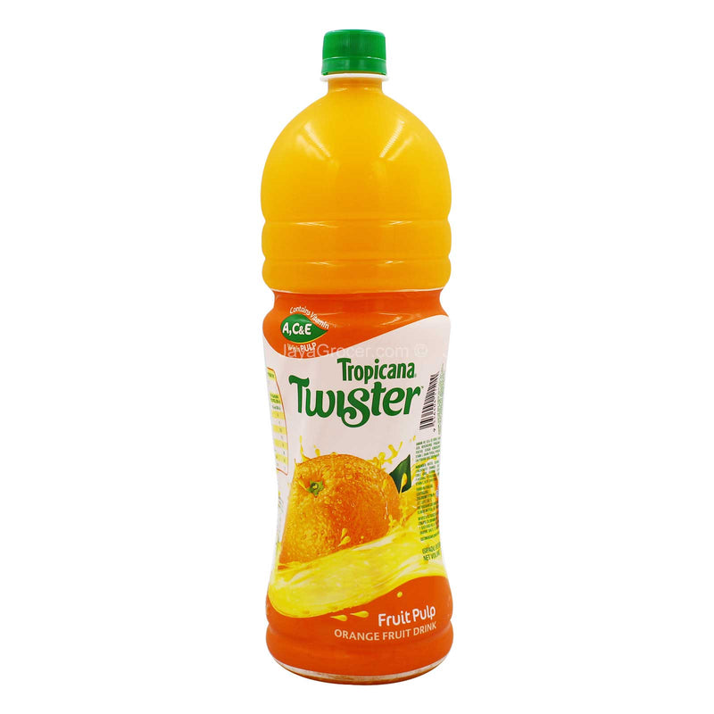 Tropicana Twister Orange Fruit Drink 1.5L