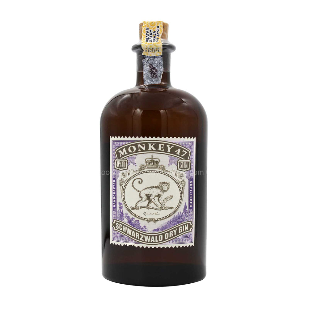 Monkey 47 Dry Gin 500ml