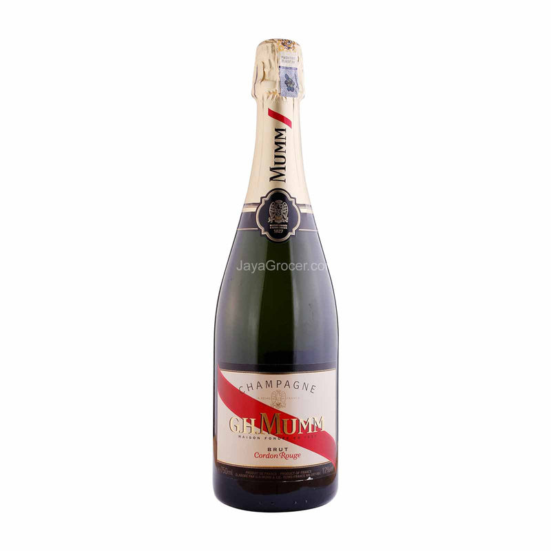 G. H. Mumm Grand Cordon Champagne 750ml
