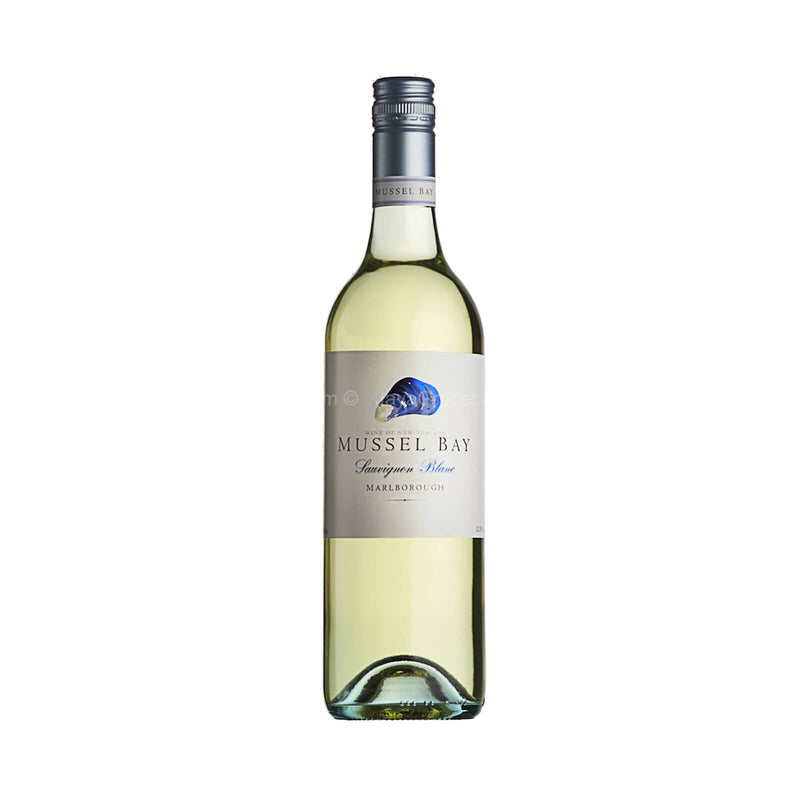Mussel Bay Sauvignon Blanc Wine 750ml
