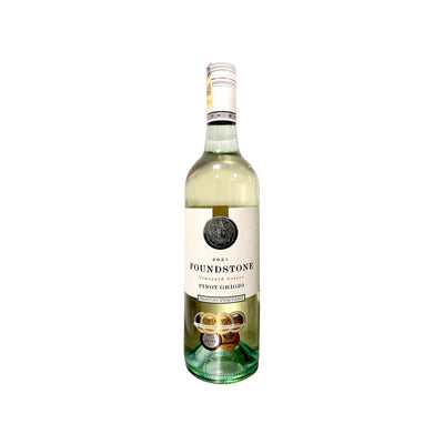 Berton Vineyard Foundstone Pinot Grigio 750ml
