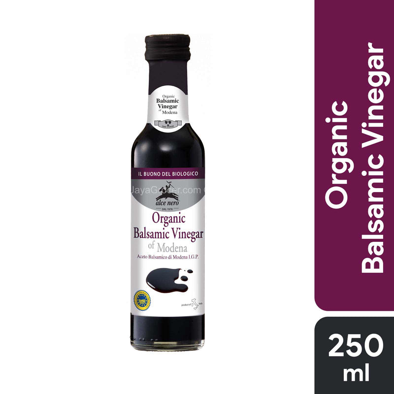 Alce Nero Organic Balsamic Vinegar 250ml