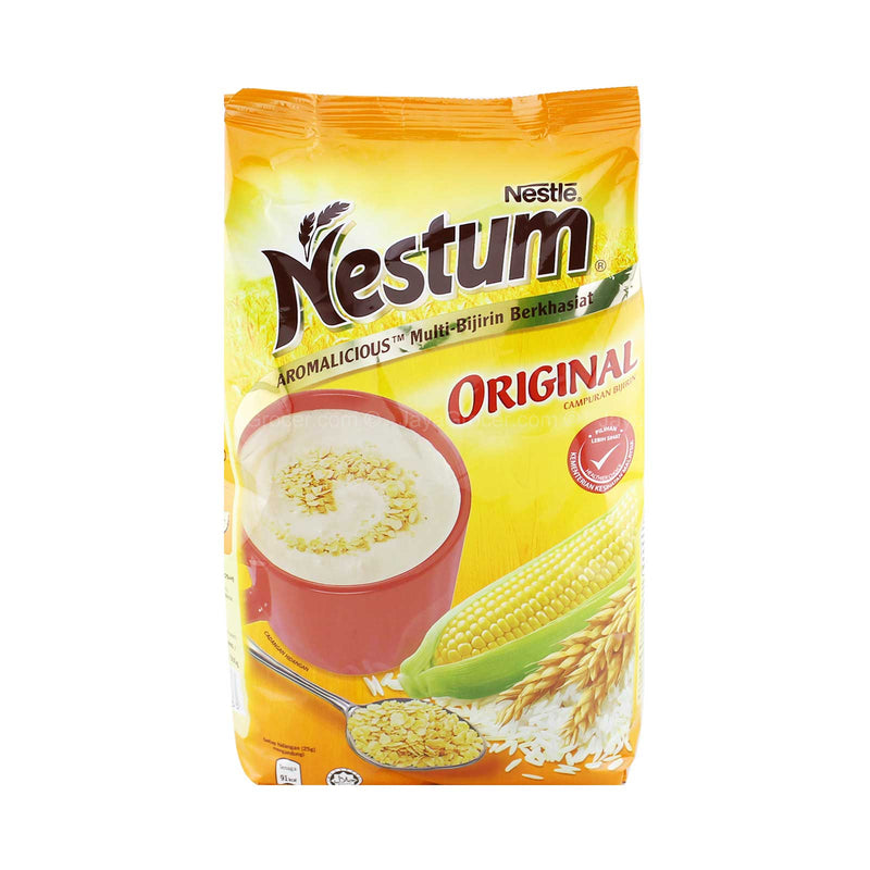 Nestle Nestum Original Multi-Grain Cereal 450g