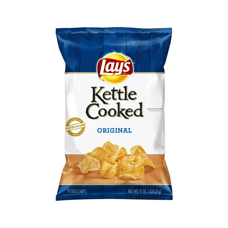 Lays Kettle Original Chips 193g