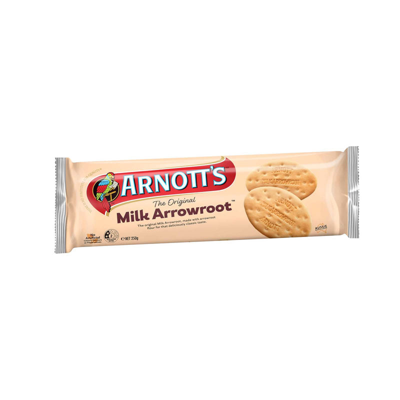 Arnott’s The Original Milk Arrowroot Biscuits 250g