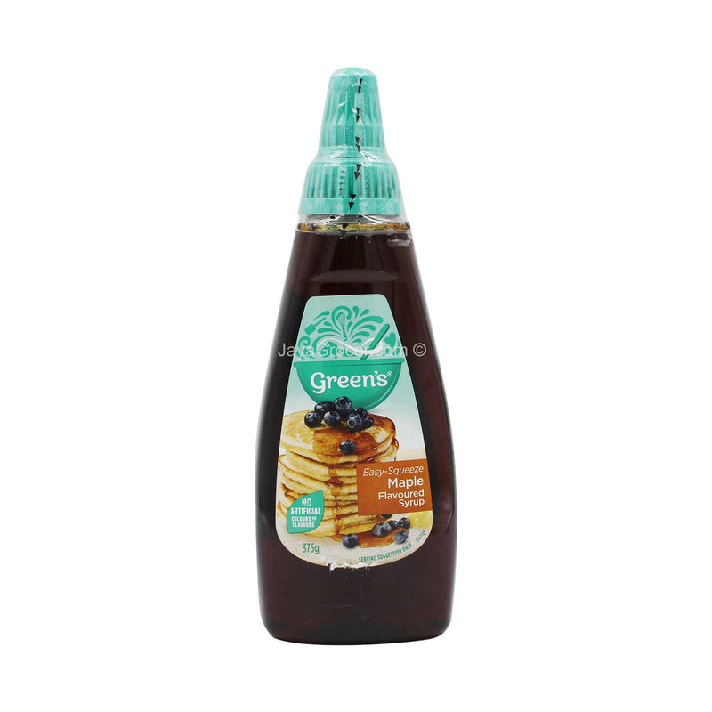 Green’s Maple Flavored Syrup 375g