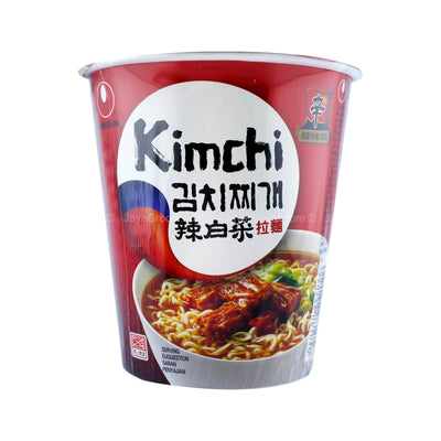 Nongshim Kimchi Instant Ramyun Noodle 70g