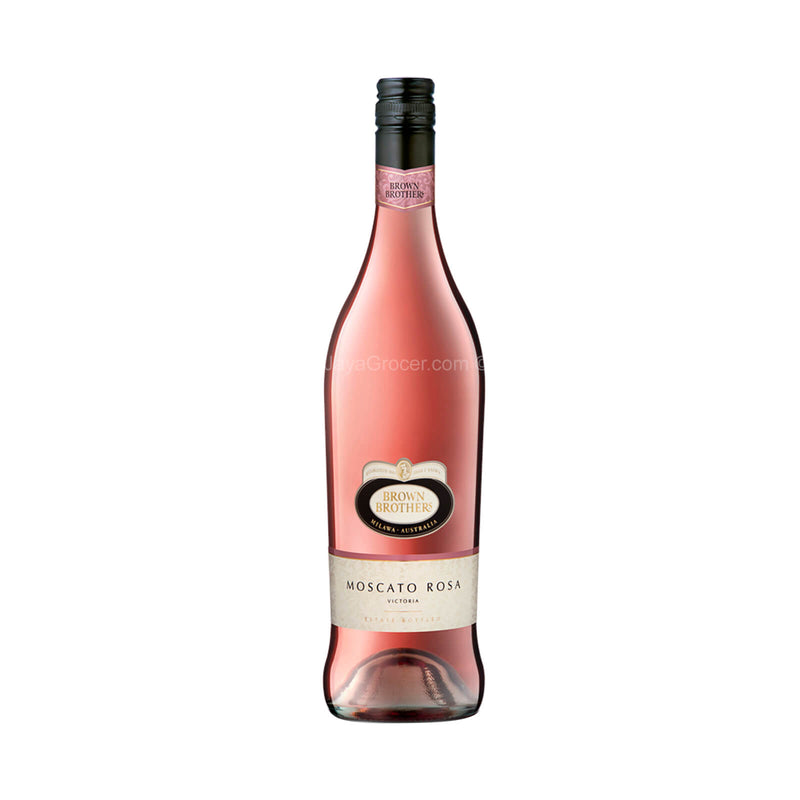 Brown Brothers Moscato Rose 750ml