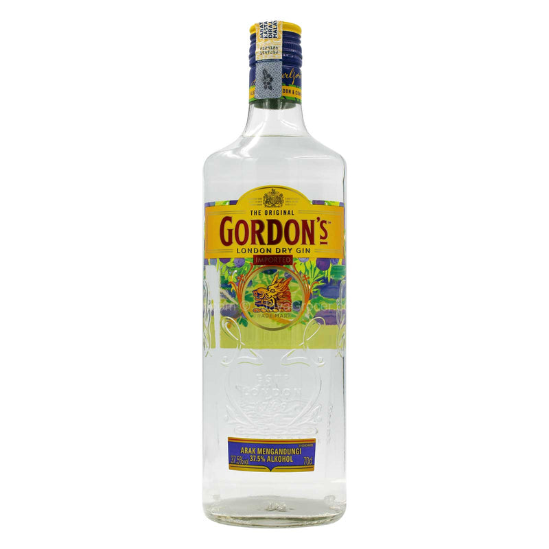 Gordon's London Dry Gin 750ml