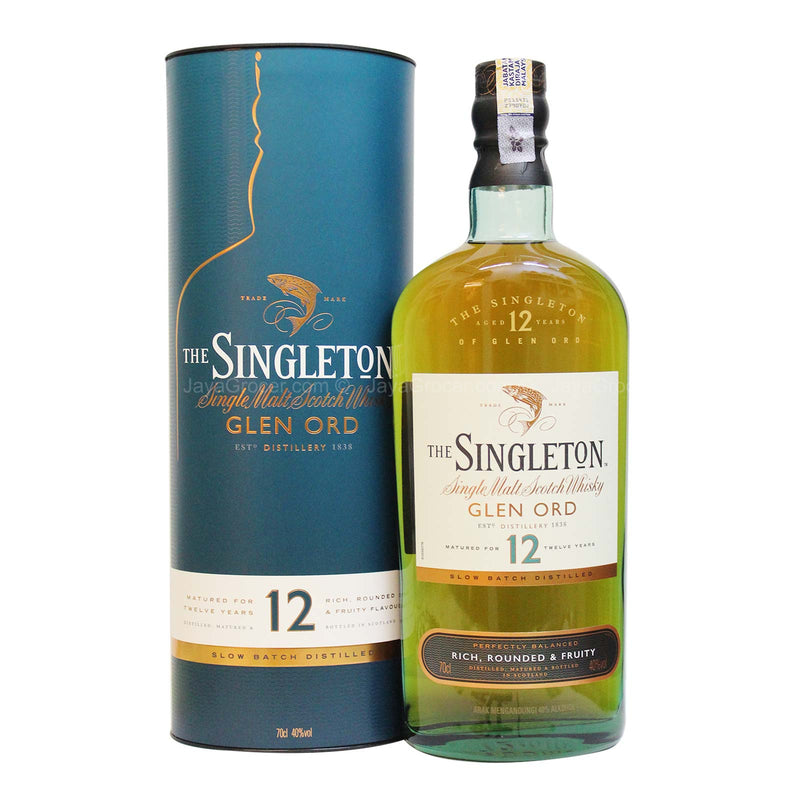Singleton 12 Years Whisky 700ml
