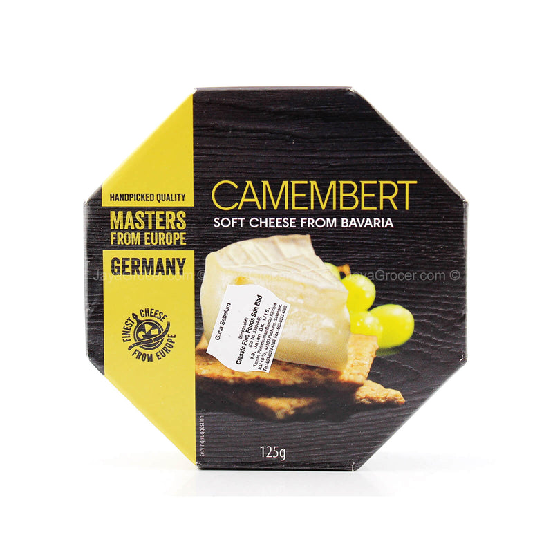 Masters From Europe Camembert 125g