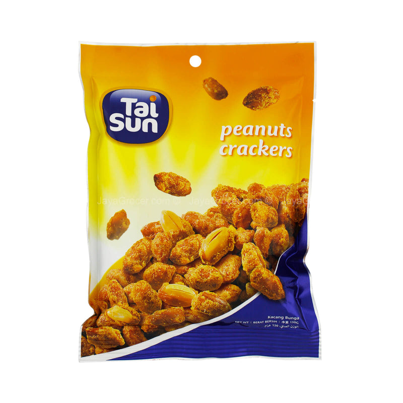 Tai Sun Peanuts Crackers 150g