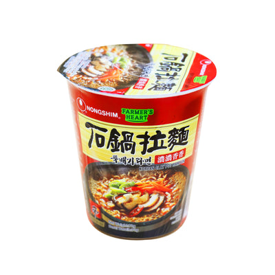 Nongshim Korean Clay Pot Ramyun Noodle 70g