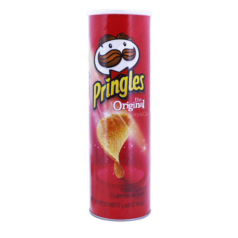 Pringles Original Potato Crisps (USA) 149g