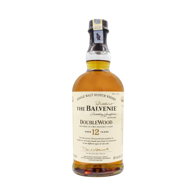 The Balvenie DoubleWood Whisky 700ml