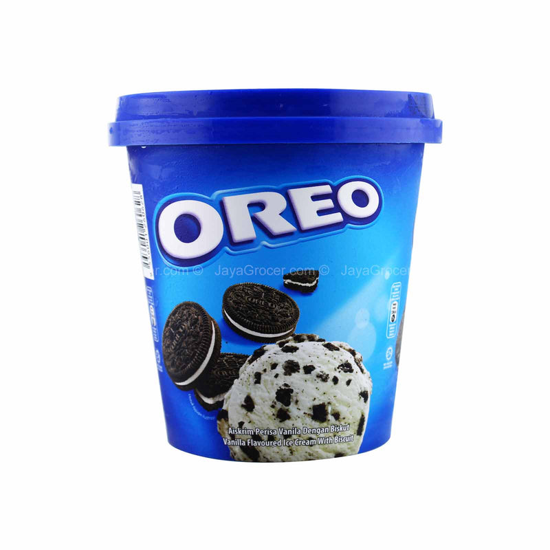 Nestle Oreo Vanilla Flavoured Ice Cream 750ml