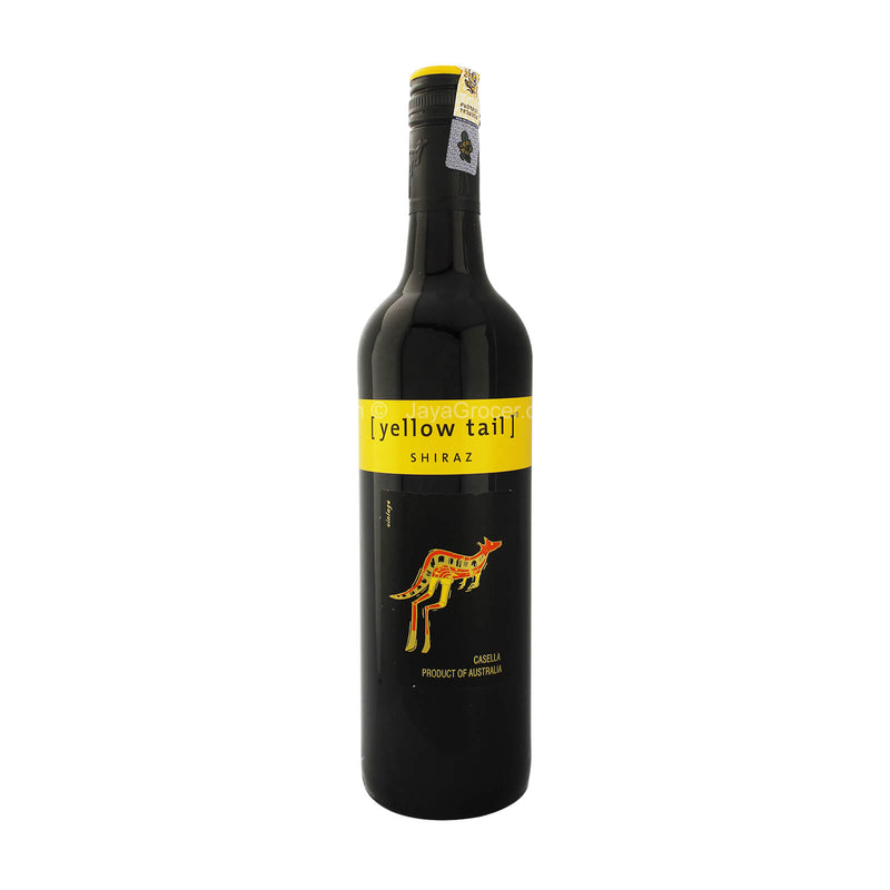 Yellow Tail Shiraz Red Wine 750ml