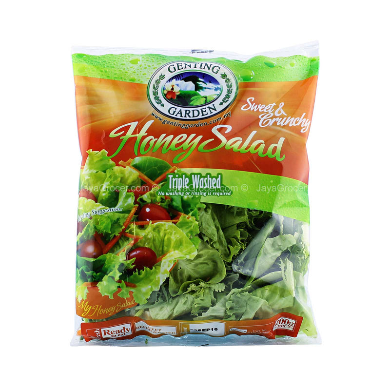 Genting Garden Honey Salad Mix (Malaysia) 200g
