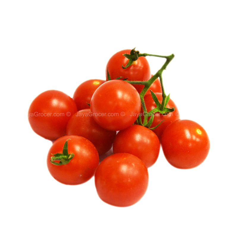 Genting Garden Cherry On-Vine Tomato 200g