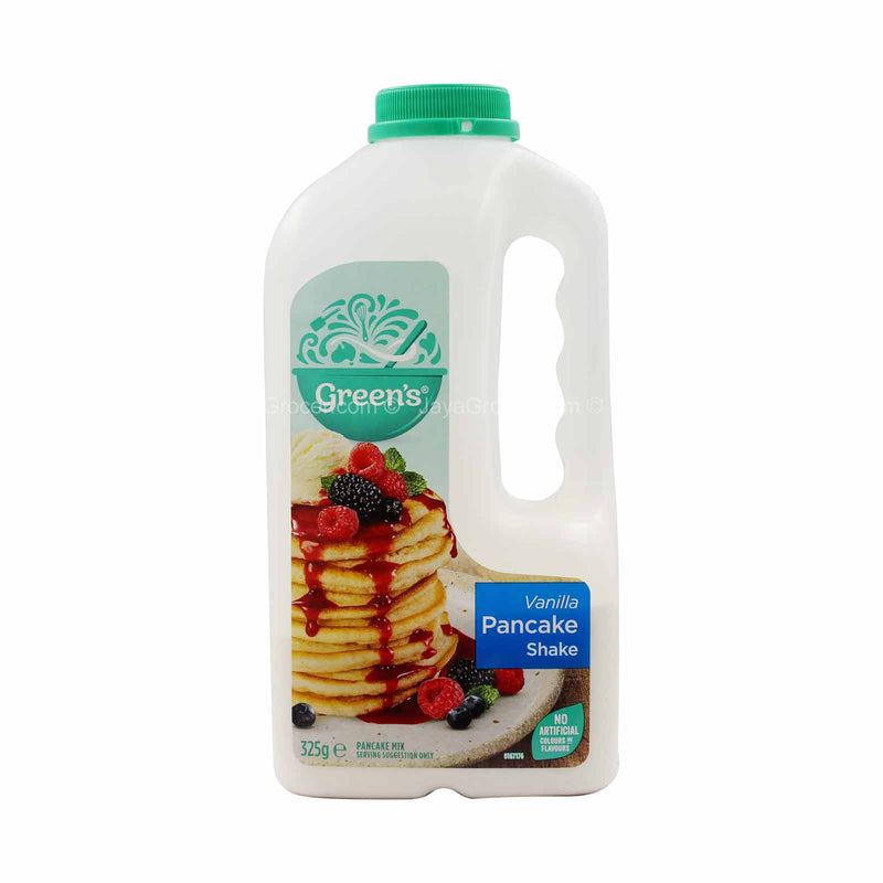 Green’s Pancake Vanilla Shake 325g