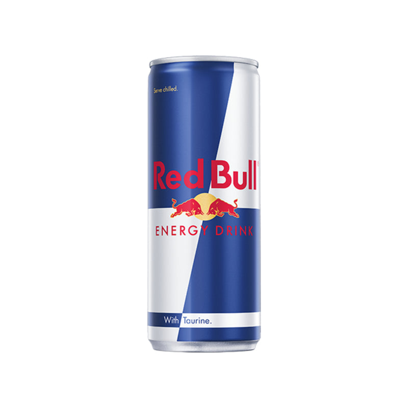 Red Bull Energy Drink Can 250ml