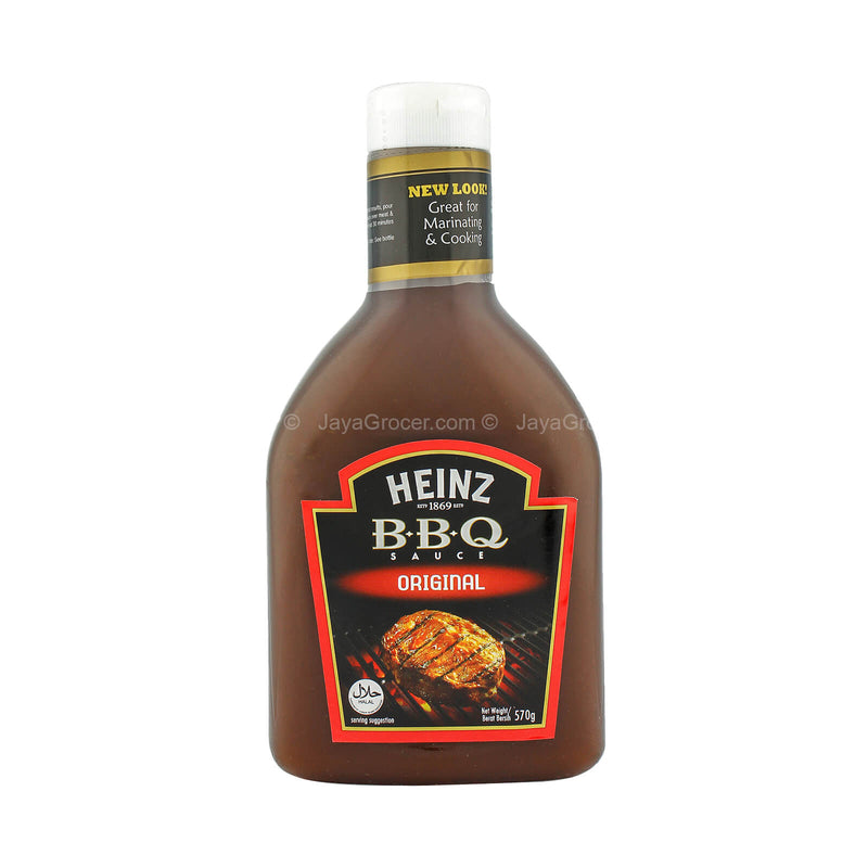 Heinz original bbq sauce 570g *1