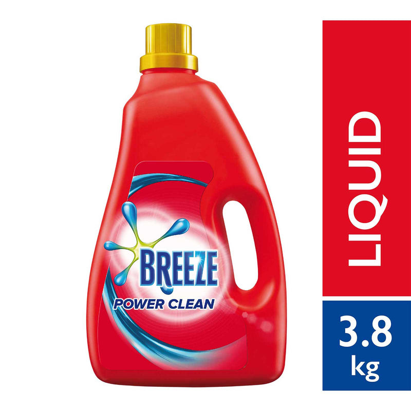 Breeze Detergent Power clean 3.6kg