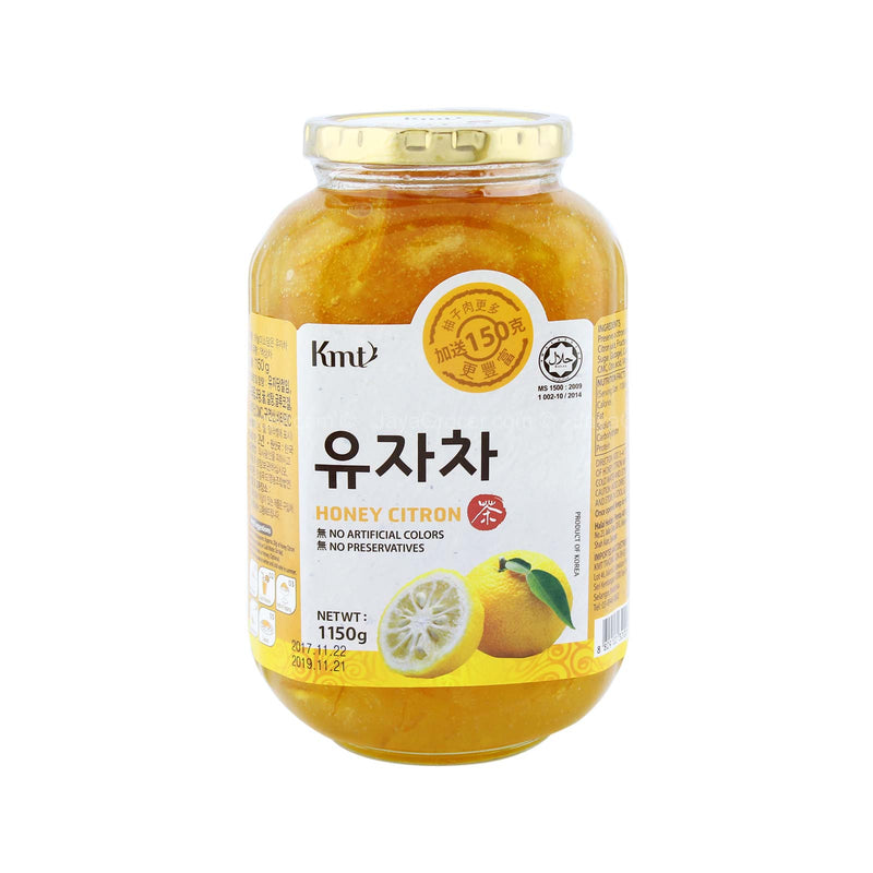 Hansung KMT Honey Citron Tea 1.15kg
