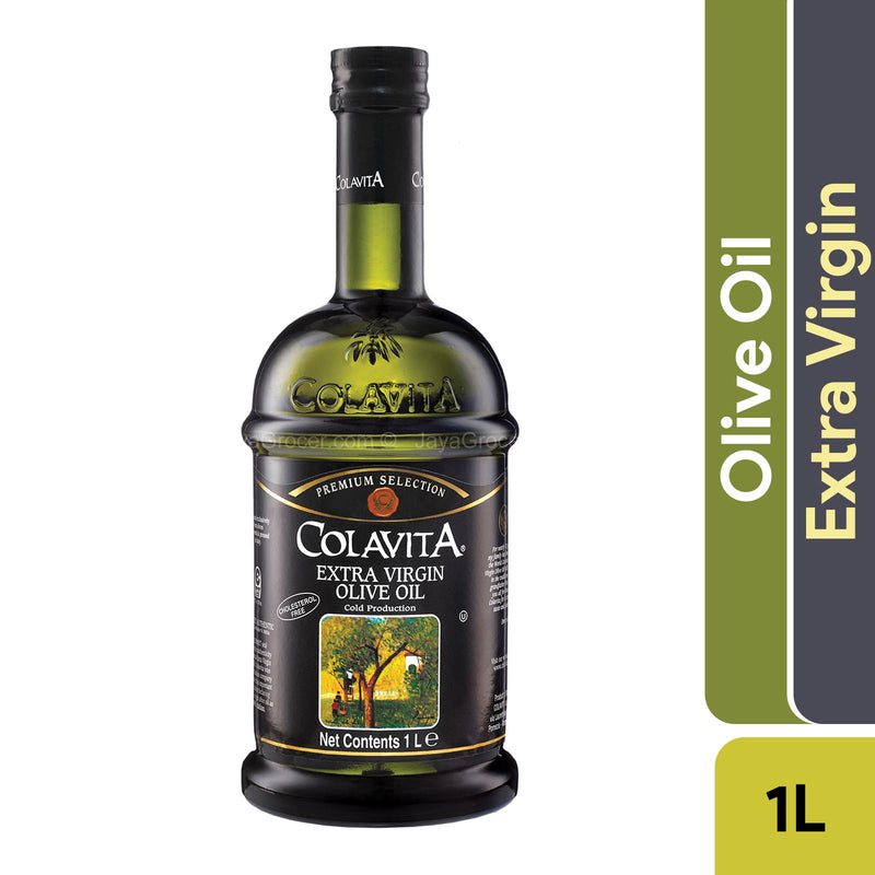 Colavita Extra Virgin Olive Oil 1L