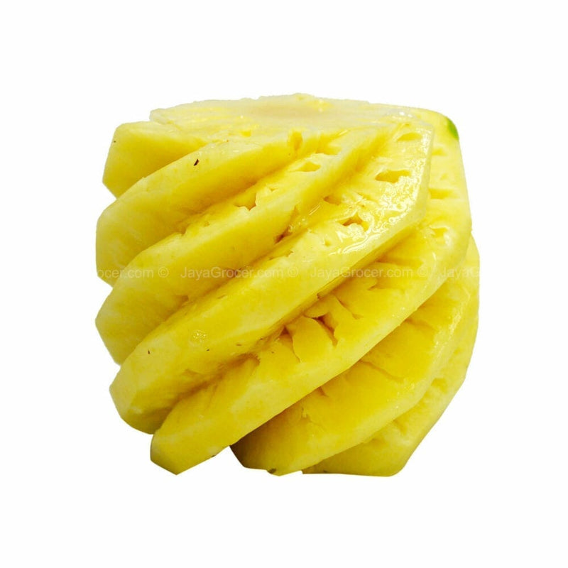 Crystal Peeled Pineapple (Malaysia) 350g