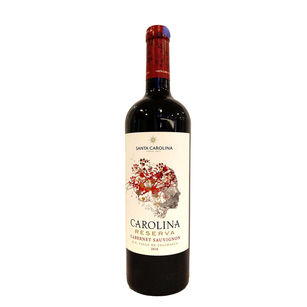 Santa Carolina Reserva Cabernet Sauvignon 750ml