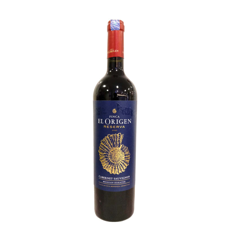 Finca El Origen Reserva Cabernet Sauvignon 750ml