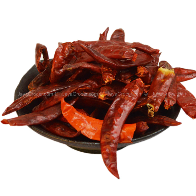 Dried Chilli (India) 200g