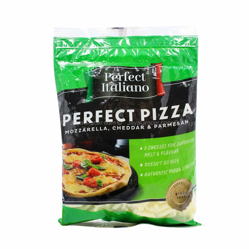 Perfect Italiano Pizza Plus Cheese 250g