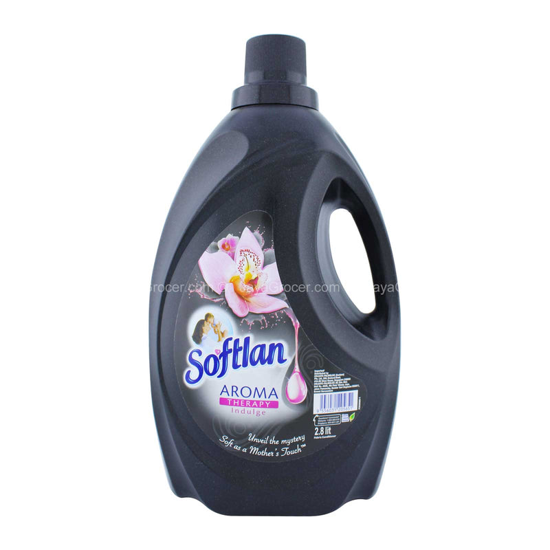 Softlan Aroma Therapy Indulge Fabric Softener 2.8L