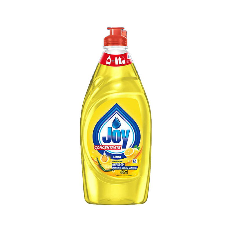 Joy Dishwashing Liquid Refreshing Lemon 485ml