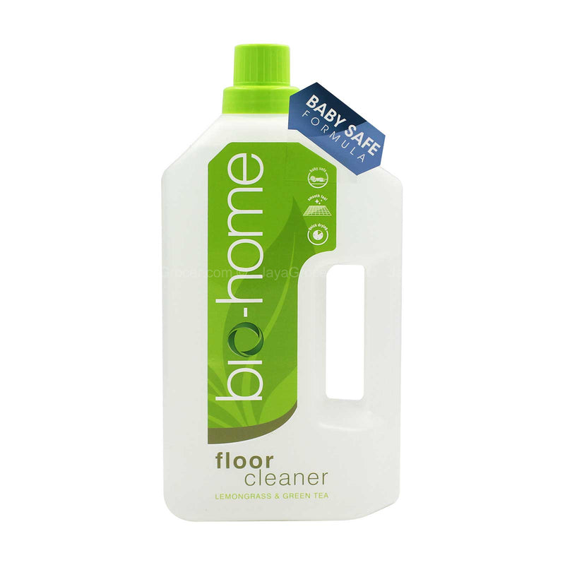 Bio-Home Lemongrass & Green Tea Floor Cleaner 1.5L