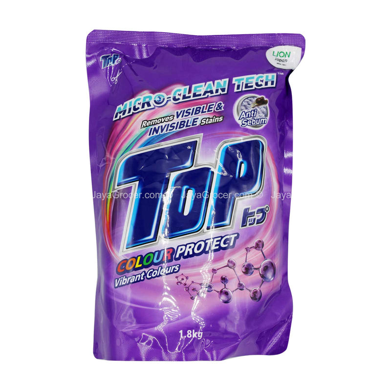 Top Colour Protect Liquid Detergent Refill 1.5kg