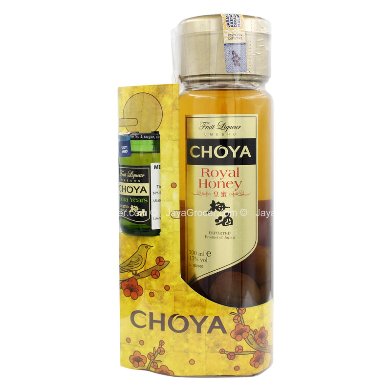 Choya Royal Honey with Royal Jelly 700ml