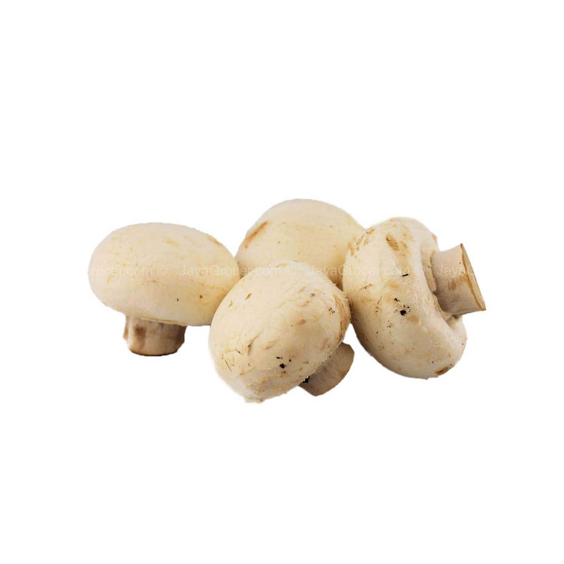 Country Pride White Button Mushroom 200g