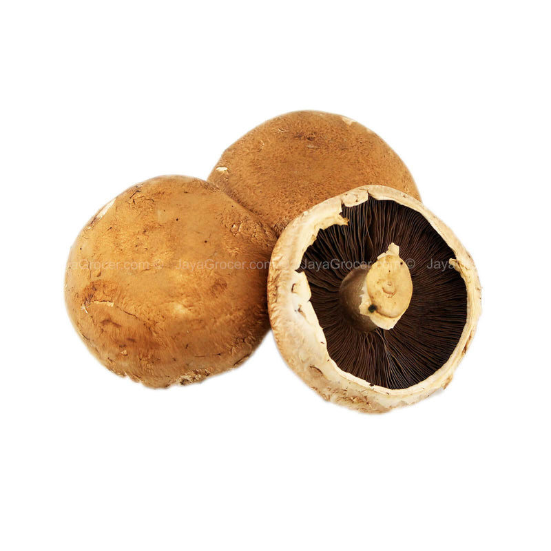 Country Pride Portobello Mushroom (Malaysia) 250g